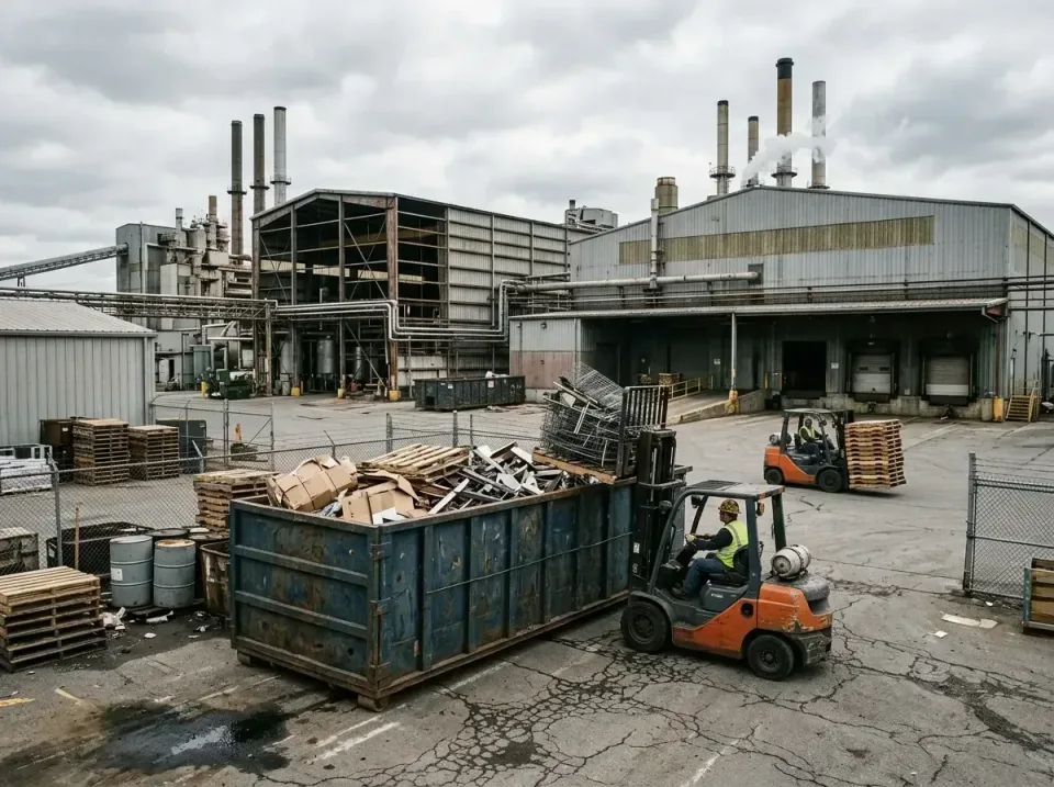 industrial-factory-scrap-conta-003 — frequently asked questions, Cheap Roll-off Dumpster Rentals in Florida Ridge, FL
